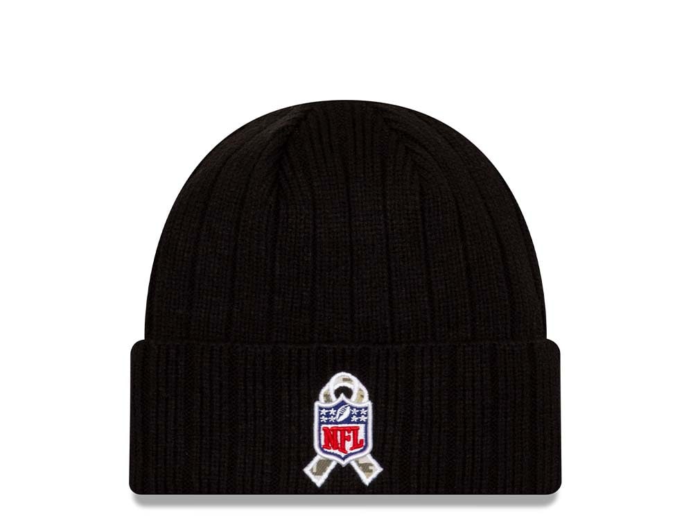 New Era Kansas City Chiefs Salute to Service 2021 Knit