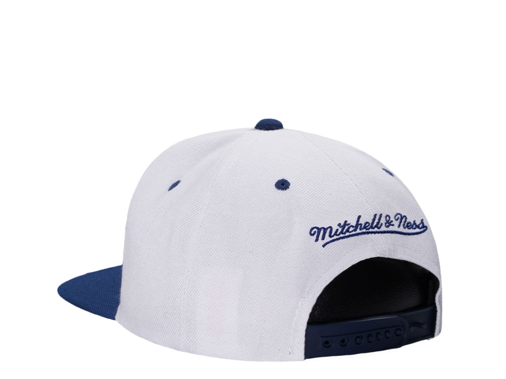Mitchell & Ness Toronto Maple Leafs Stanley Cups 1967 Two Tone Snapback Cap
