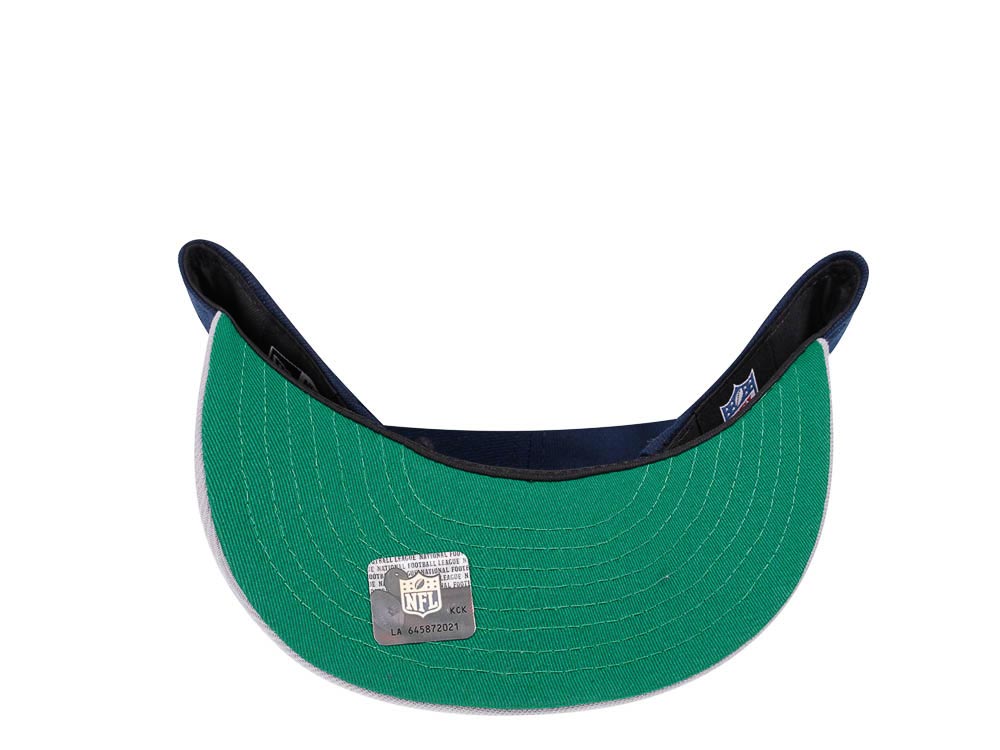 New Era Dallas Cowboys Two Tone Throwback Edition 9Fifty Snapback Cap