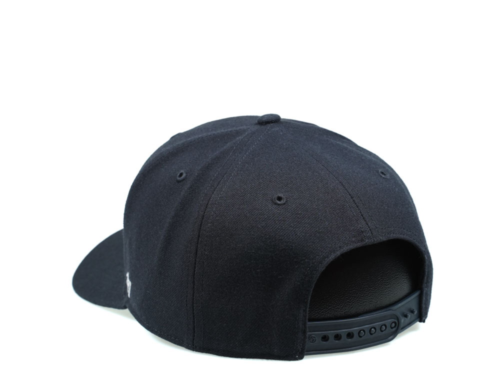 47Brand Nashville Predators Cold Zone Classic DP Snapback Cap