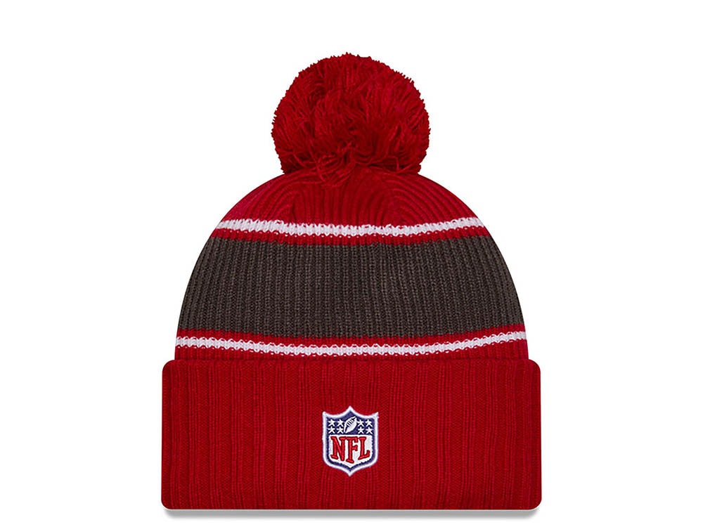 New Era Tampa Bay Buccaneers Sideline 2024 Kapsyl