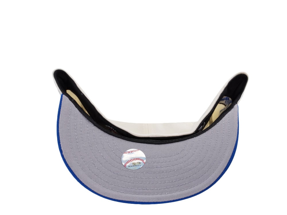 New Era Houston Astros World Series 2022 Chrome Two Tone Edition 59Fifty Fitted Cap
