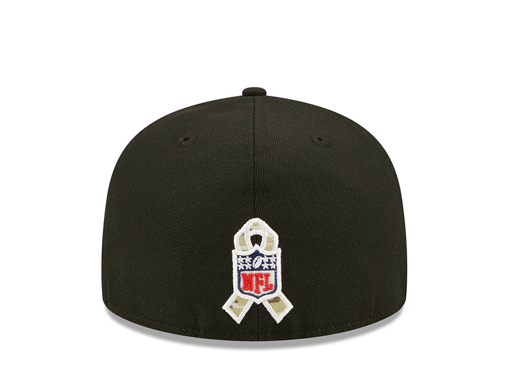 New Era New York Jets Salute to Service 2022 Fitted 59Fifty Cap
