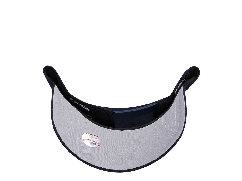 New Era New York Yankees All Star Game 1977 Navy Classic Edition 9Forty A Frame Snapback Cap
