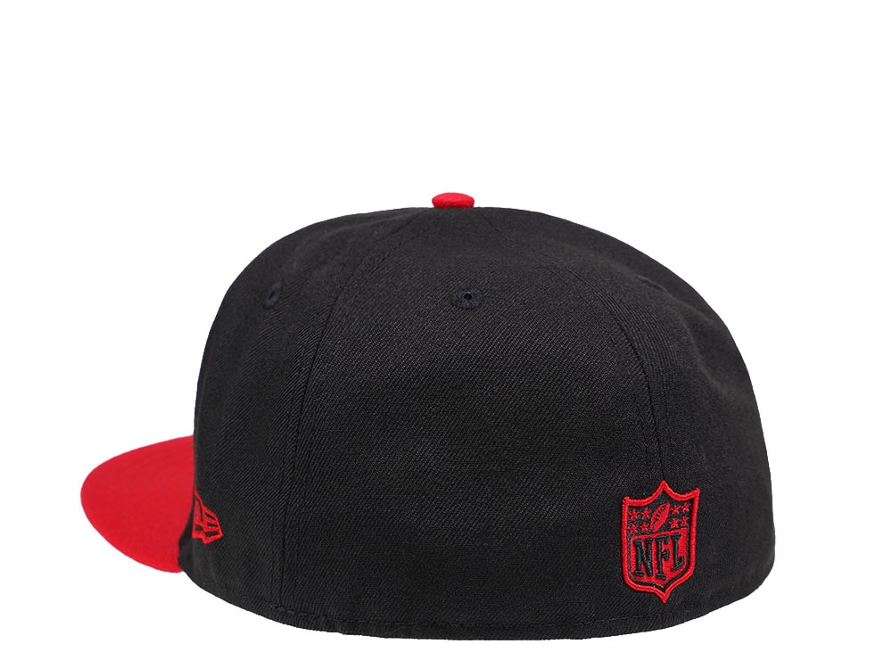 New Era Kansas City Chiefs Super Bowl LIV Two Tone Edition 59Fifty Fitted Cap