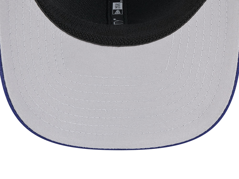 New Era Tampa Bay Lightning Blue Edition 9Seventy Trucker Snapback Cap