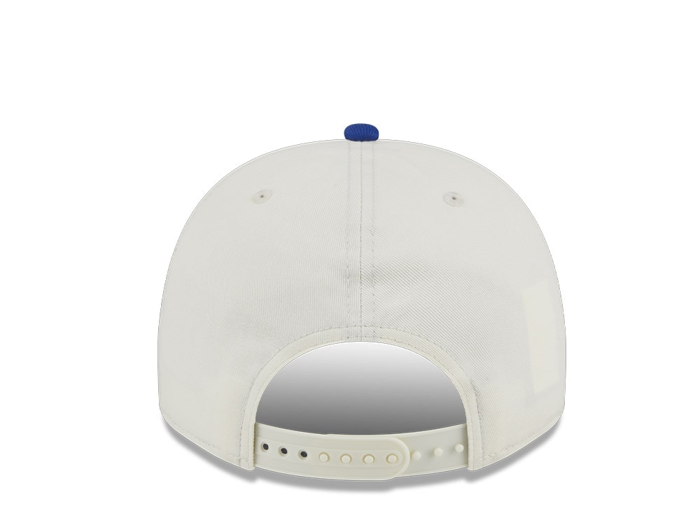 New Era New York Rangers Chainstitch 9Fifty A Frame Snapback Cap