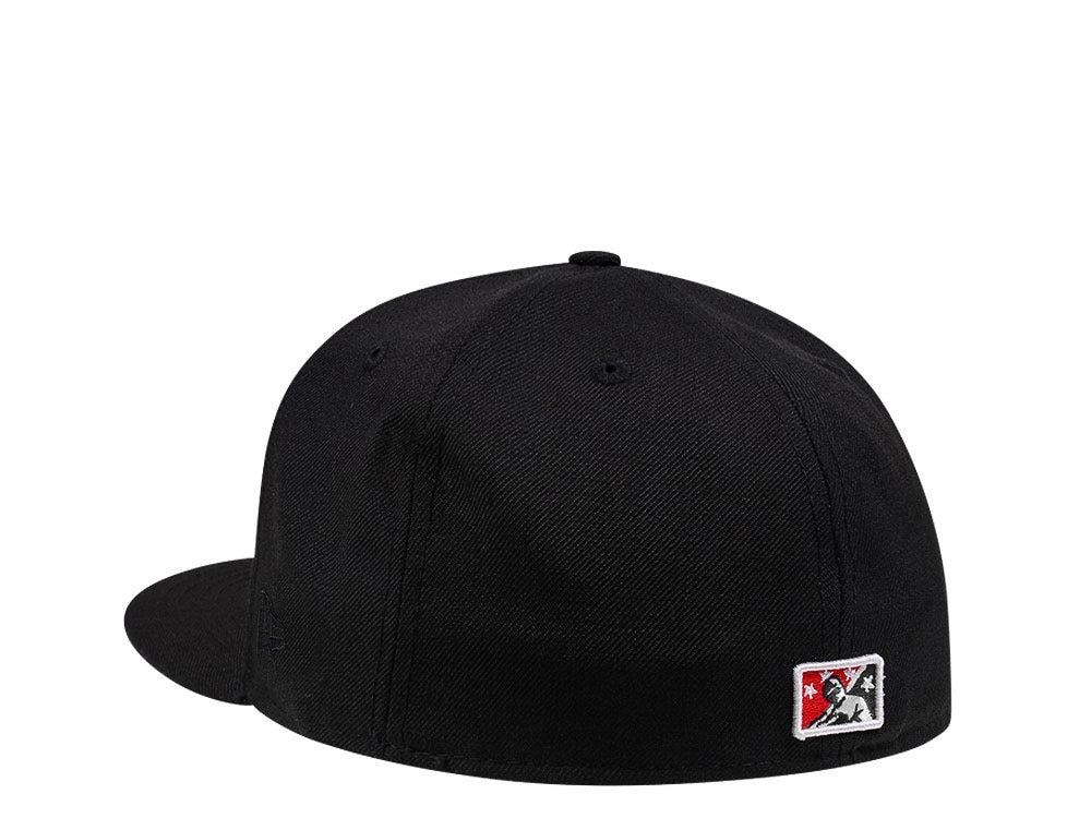 New Era Rochester Red Wings Throwback Edition 59Fifty Fitted Cap