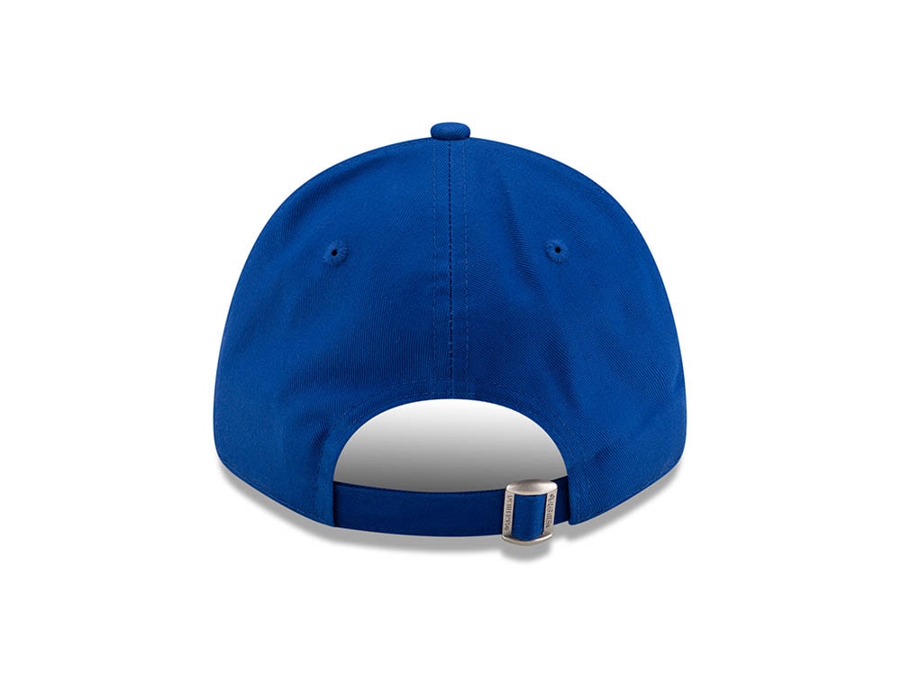 New Era Manchester United Royal Blue 9Forty Strapback Cap