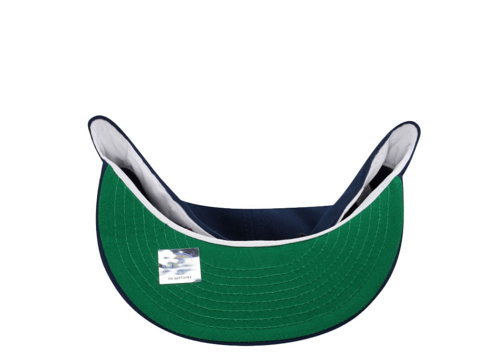 New Era Sacramento Rivercats 20 Season Ocean Throwback Edition 59Fifty Fitted Cap