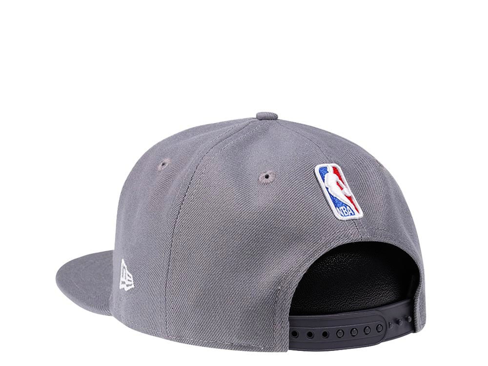 New Era Los Angeles Clippers Earned Edition 9Fifty Snapback Cap