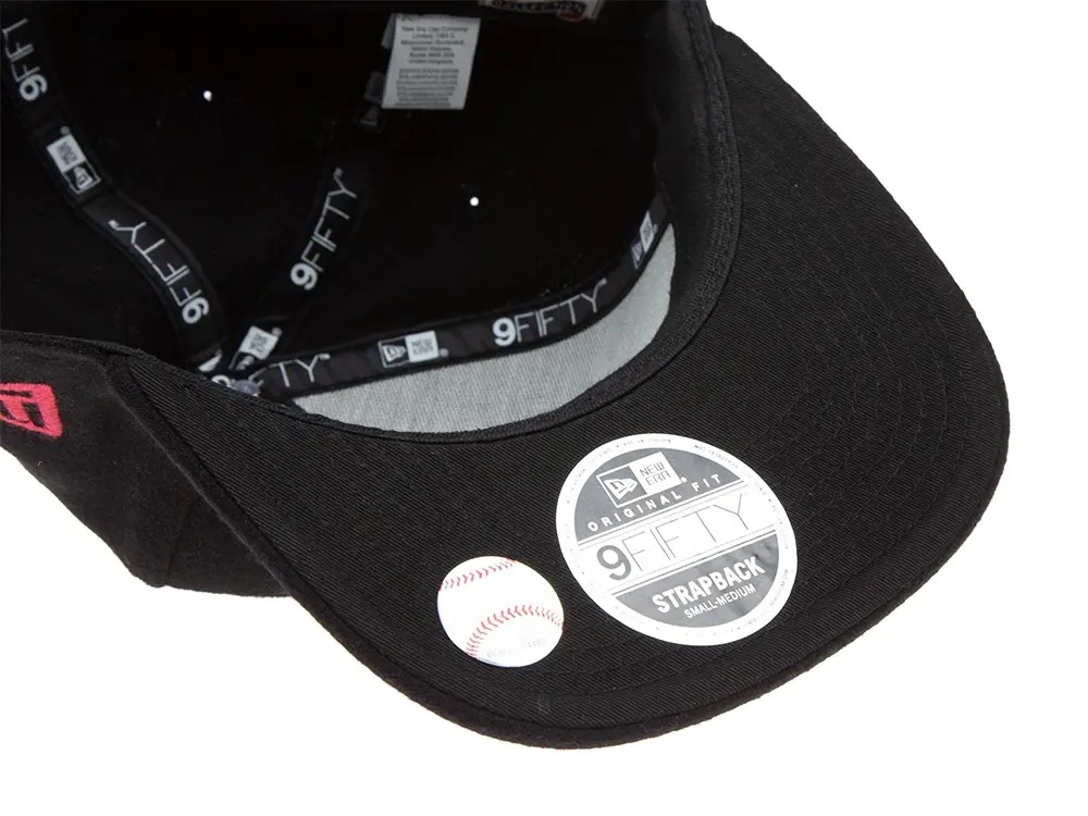 New Era Detroit Tigers Cooperstown 9Fifty Strapback Cap