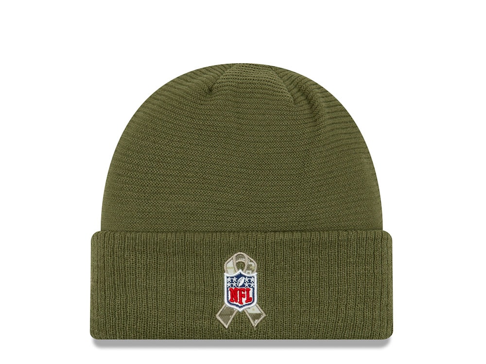 New Era Minnesota Vikings Salute to Service 2019 Kapsyl
