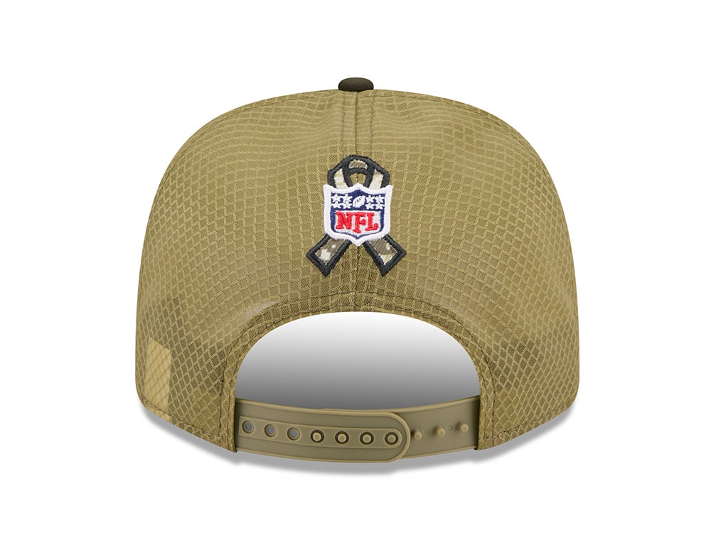 New Era Indianapolis Colts Salute To Service 2025 9Seventy Snapback Cap