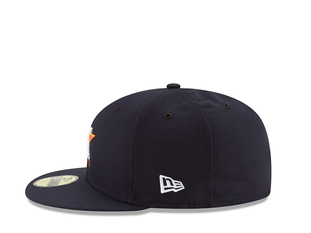 New Era Houston Astros Authentic On-Field 59Fifty Fitted Cap