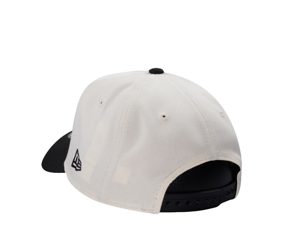 New Era Arizona Diamondbacks Chrome Two Tone Edition 9Forty A Frame Snapback Cap