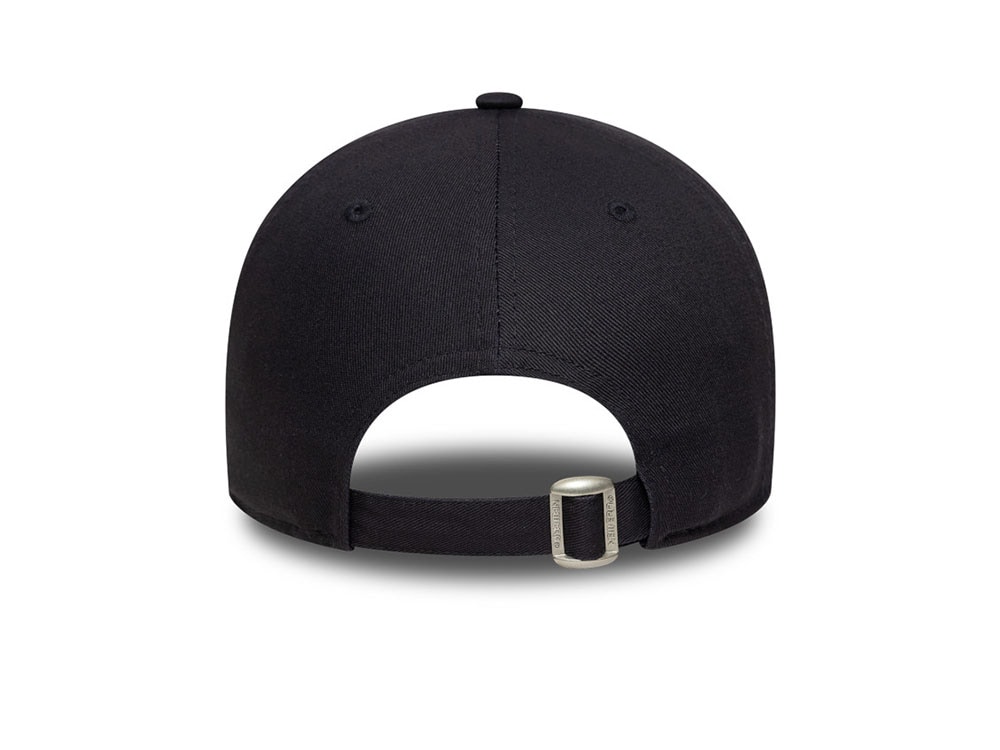 New Era New York Yankees Mini Logo Navy 9Twenty Snapback Cap