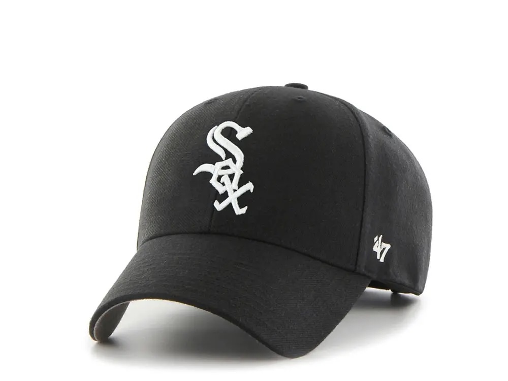 47brand Chicago White Sox Classic Snapback Cap