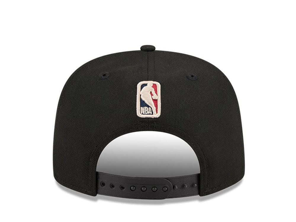 New Era Milwaukee Bucks 25th Anniversary HWC Edition 9Fifty A Frame Snapback Cap