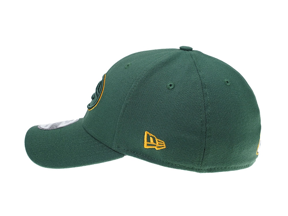 New Era Green Bay Packers Elements Edition 39Thirty Stretch Cap