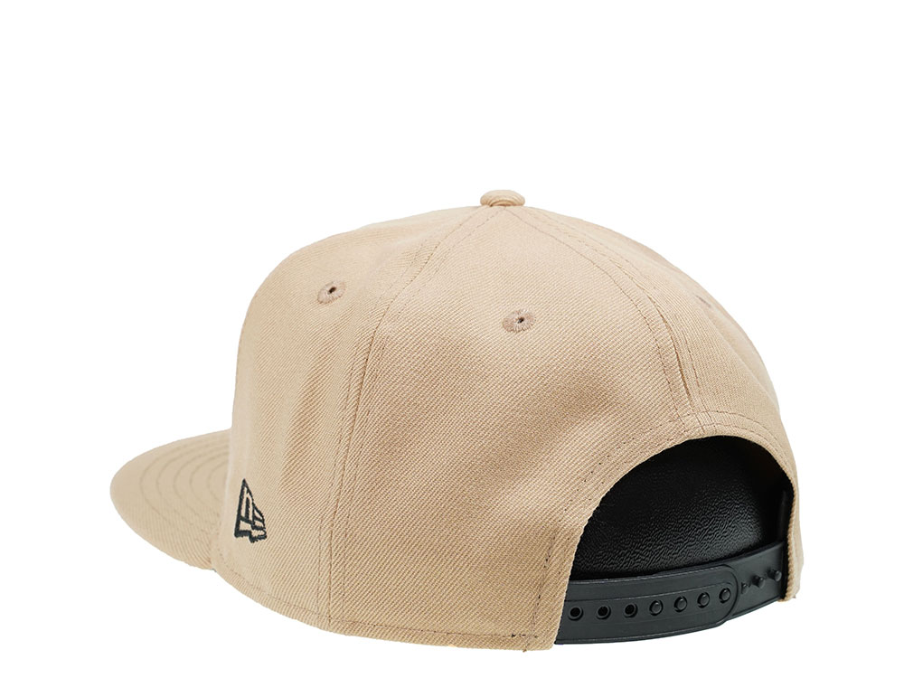 New Era New Orleans Saints Kakhi Edition 9Fifty Snapback Cap