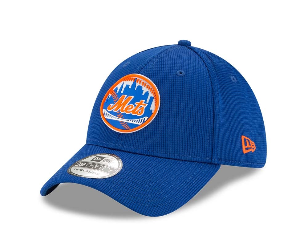 New Era New York Mets Clubhouse Collection 39Thirty Stretch Cap