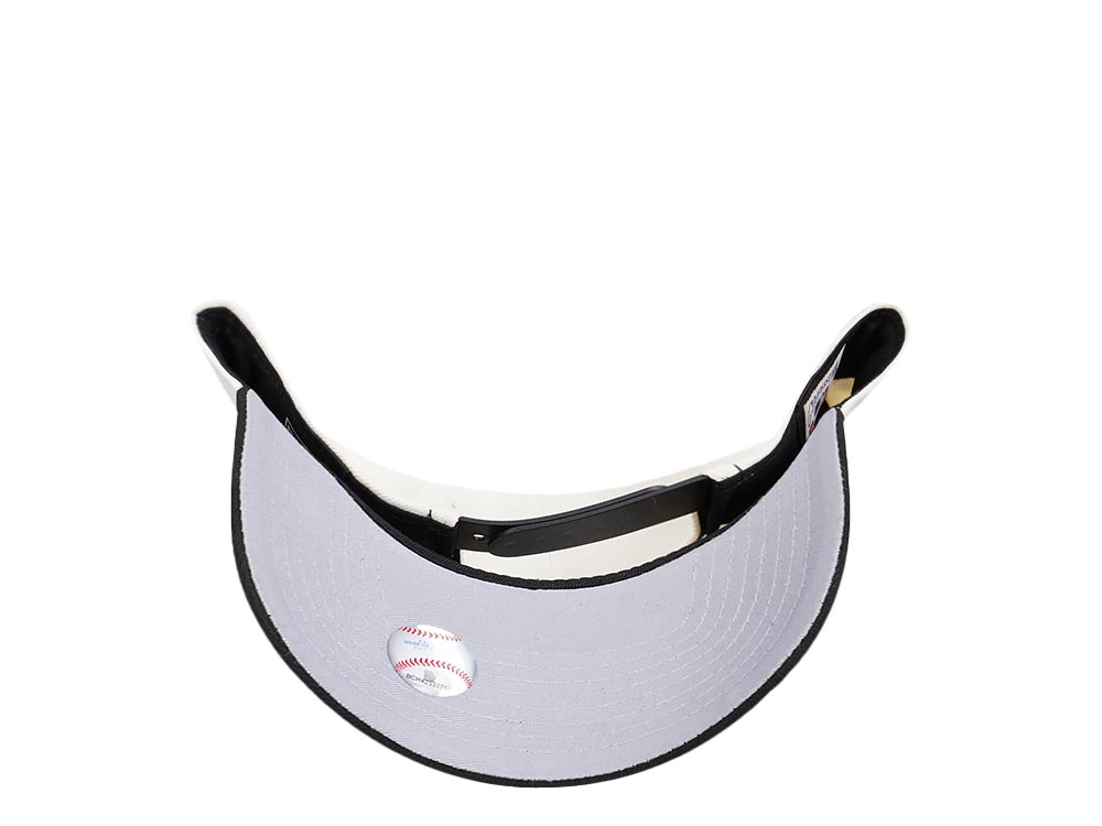 New Era Chicago White Sox All Star Game 2003 Chrome Metallic Two Tone 9Forty A Frame Snapback Cap