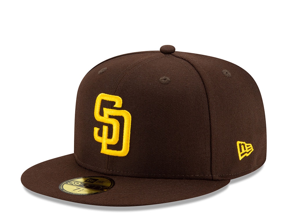 New Era San Diego Padres Authentic On-Field 59Fifty Fitted Cap