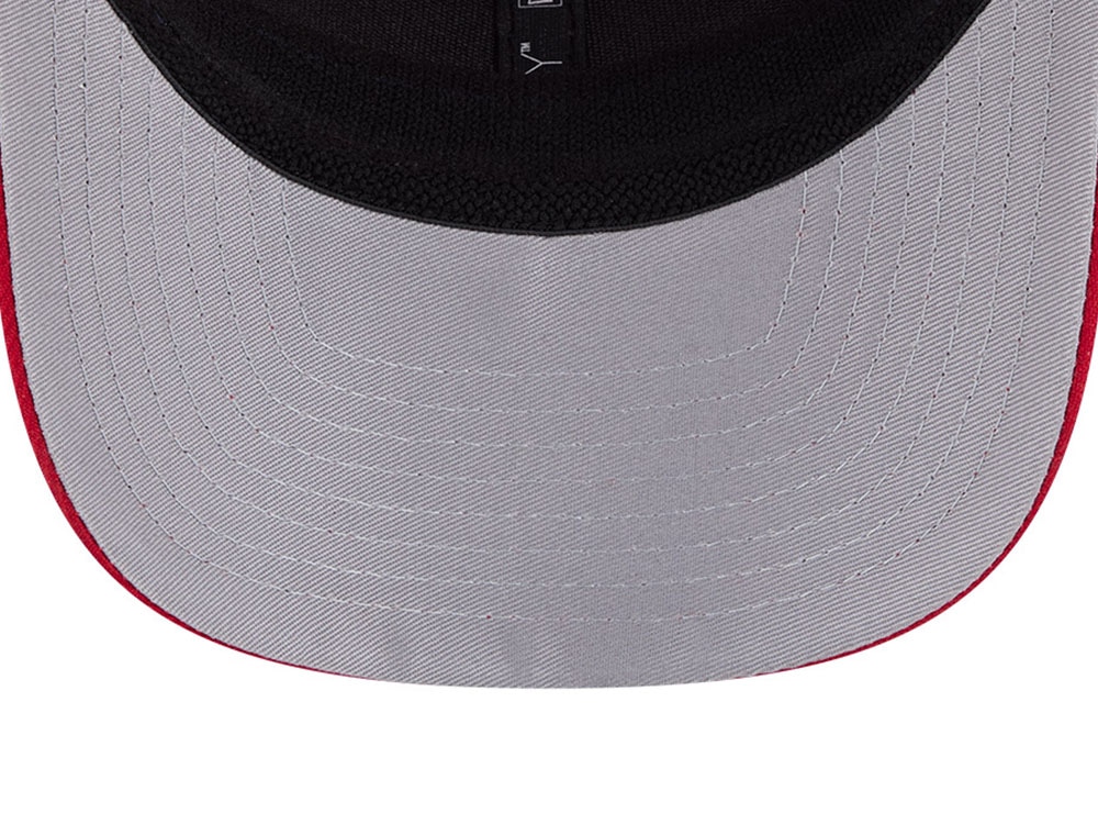 New Era Chicago Bulls HWC Edition 9Seventy Trucker Snapback Cap
