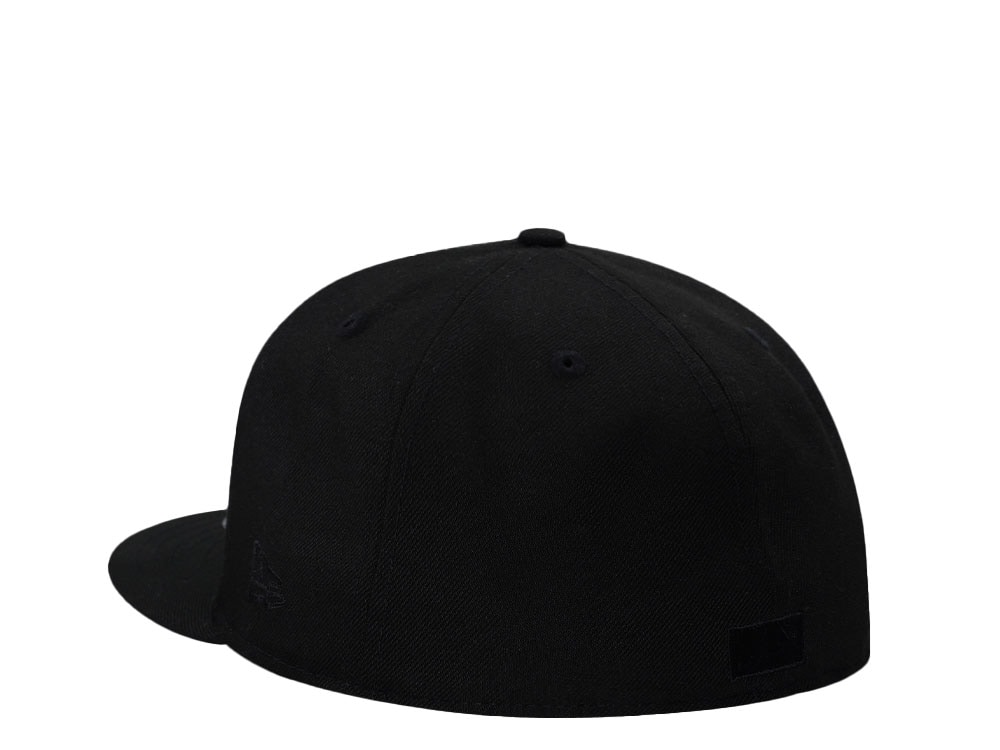 New Era Chicago White Sox World Series 2005 Black Prime Edition 59Fifty Fitted Cap