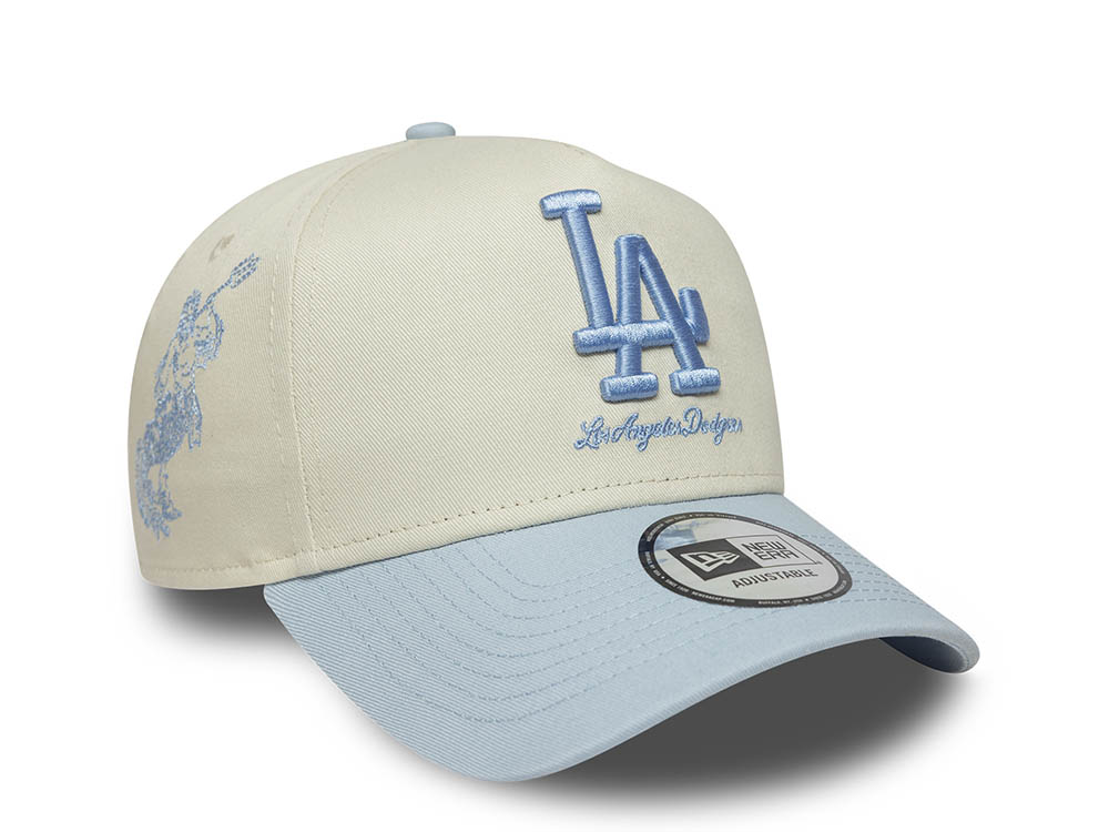New Era Los Angeles Dodgers Mythical Edition 9Forty A Frame Snapback Cap