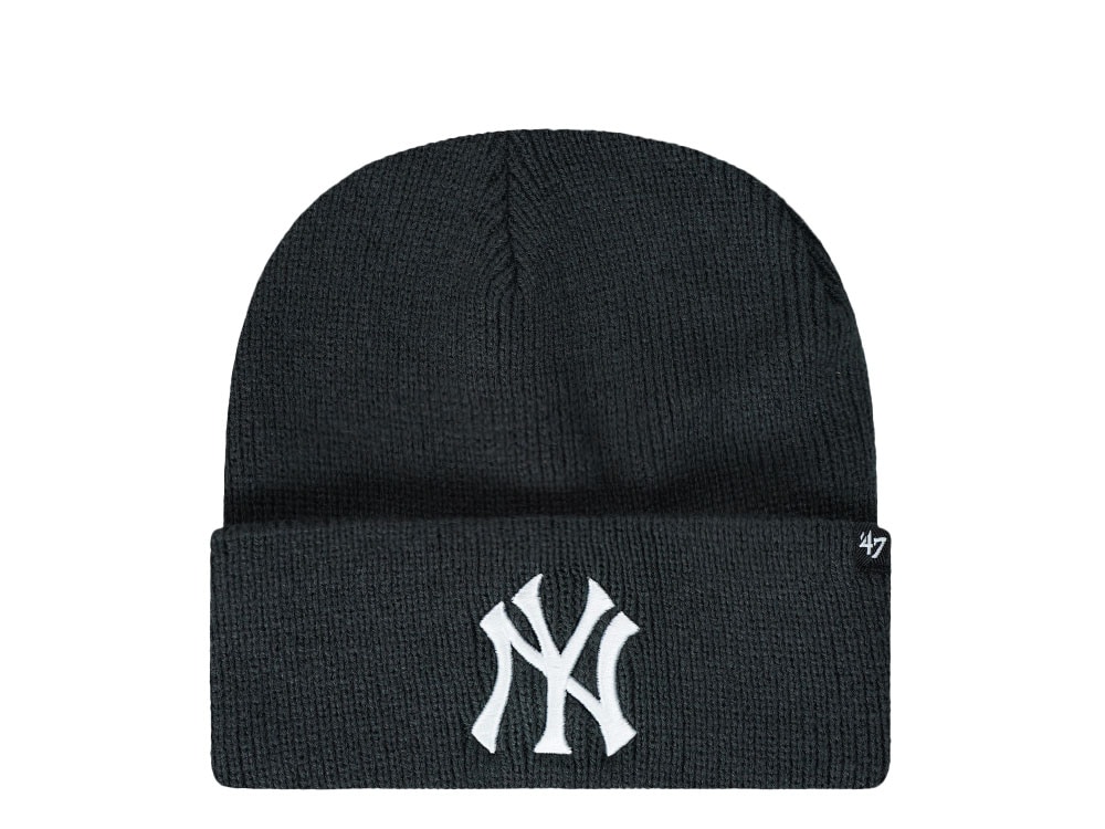 47Brand New York Yankees Vintage Navy Campus Mössor