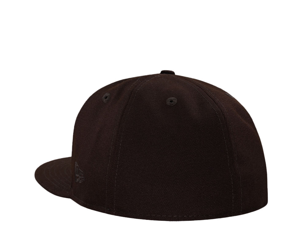 New Era Washington Nationals Burnt Copper Pink Edition 59Fifty Fitted Cap