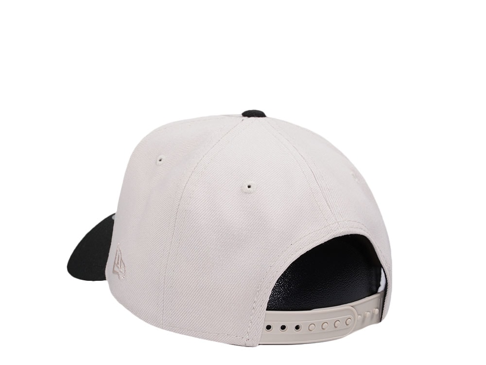 New Era Chicago Cubs All Star Game 1990 Stone Lava Two Tone Edition 9Forty A Frame Snapback Cap