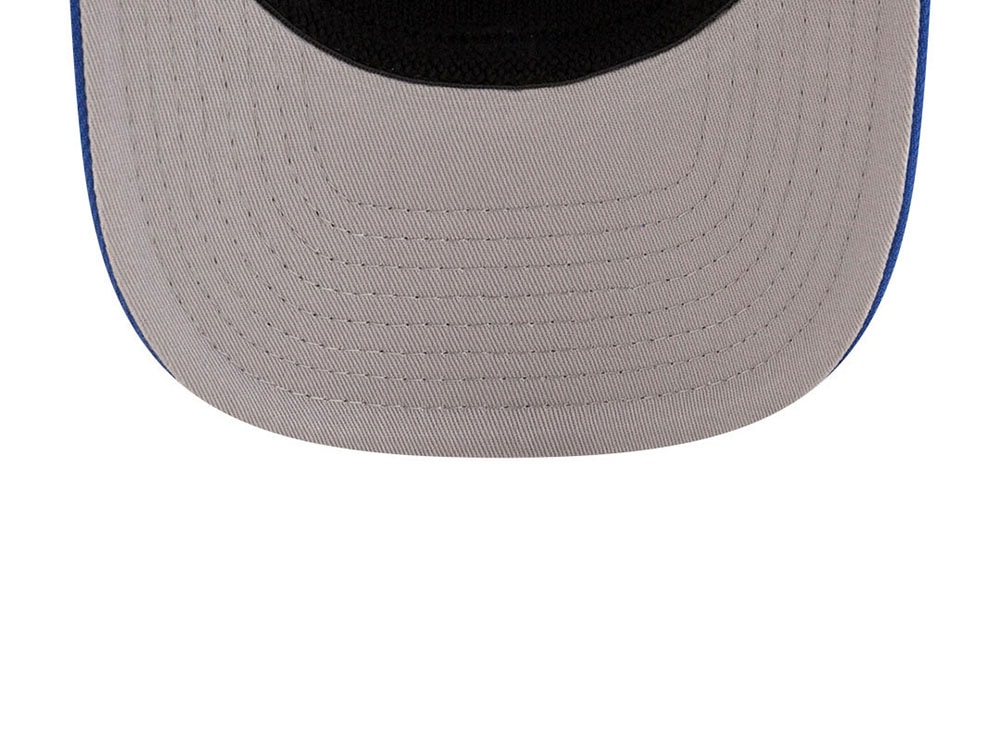 New Era New York Knicks NBA Team Blau Edition 9Seventy Snapback Cap