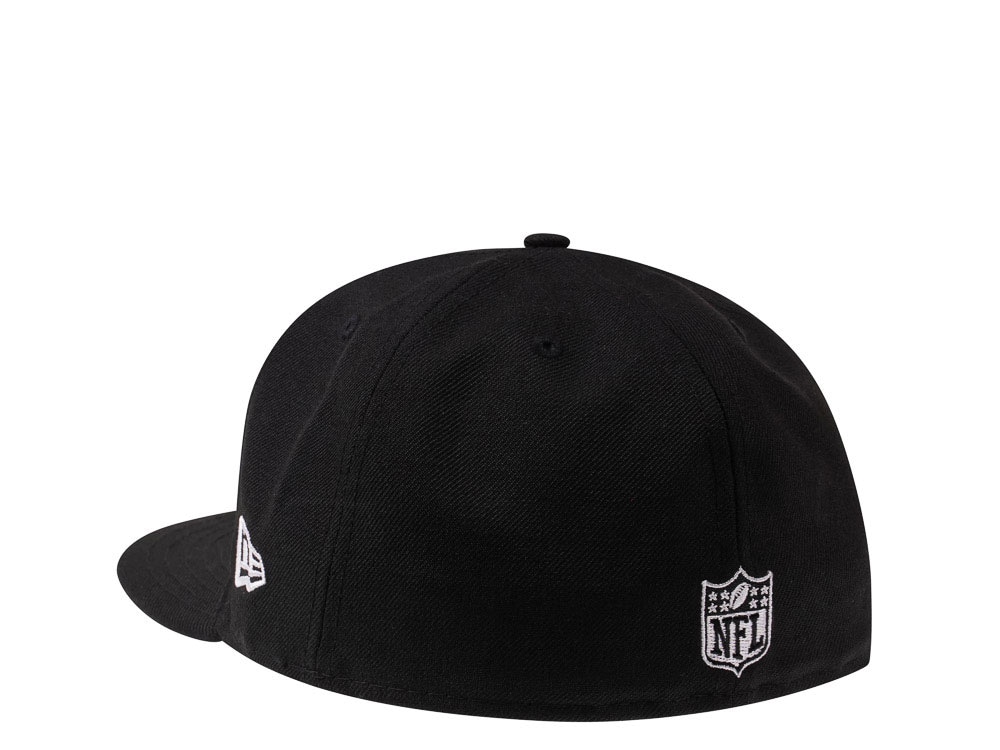New Era Las Vegas Raiders Skull Edition 59Fifty Fitted Cap