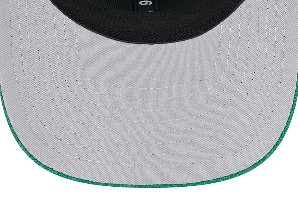 New Era Philadelphia Eagles Green Edition 9Seventy Trucker Snapback Cap