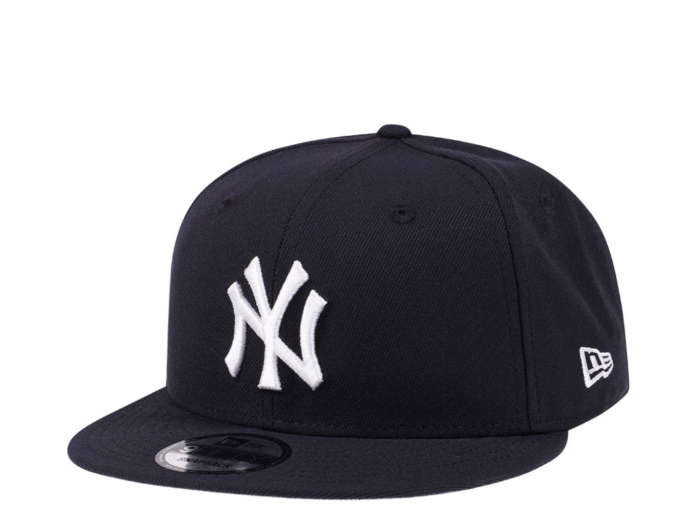 New Era New York Yankees Classic Edition 9Fifty Snapback Cap