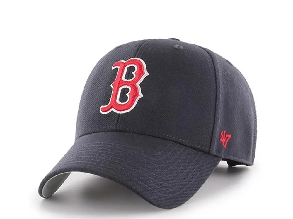 47brand Boston Red Sox Classic Strapback Cap