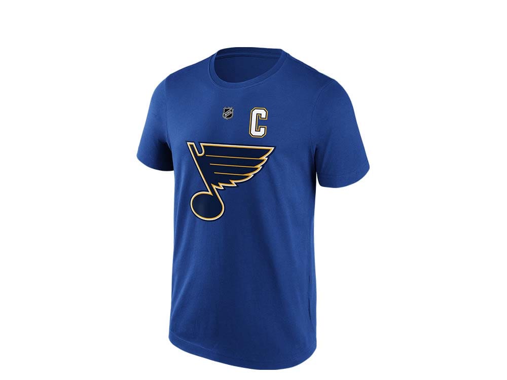Fanatics St. Louis Blues Wayne Gretzky Name & Number T-Shirt