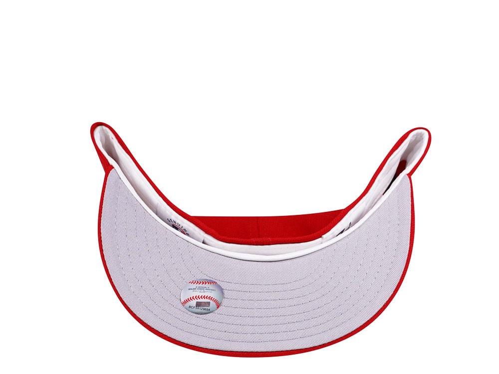 New Era St. Louis Cardinals All Star Game 2009 Red Edition 59Fifty Fitted Cap
