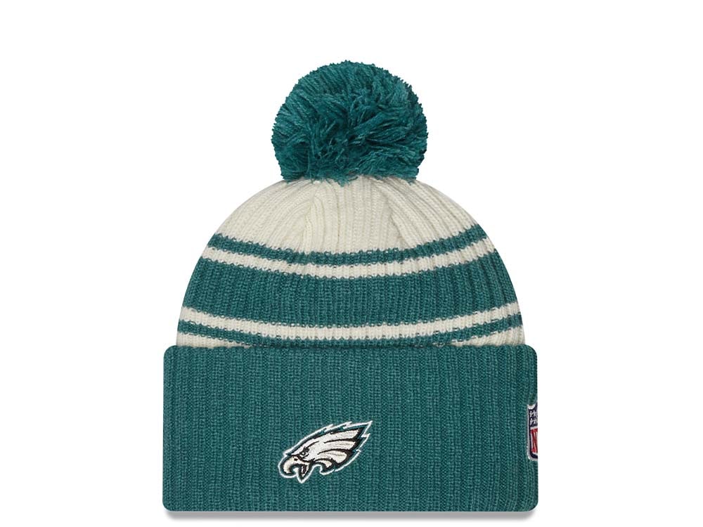 New Era Philadelphia Eagles NFL Sideline 2022 Kapsyl