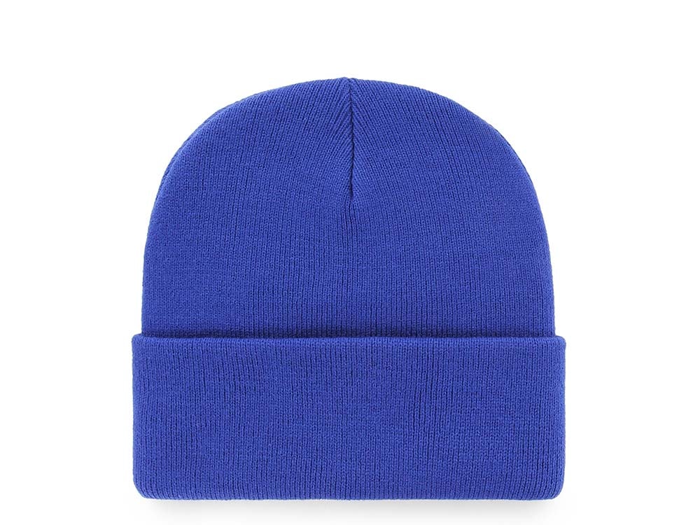 47 Brand Los Angeles Dodgers Royal Blue Edition Cuff Mössor