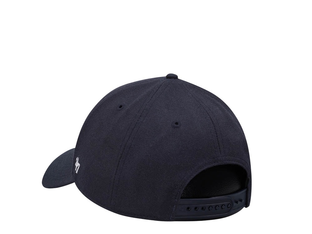 47Brand New York Yankees Navy Sure Shot MVP Snapback Cap