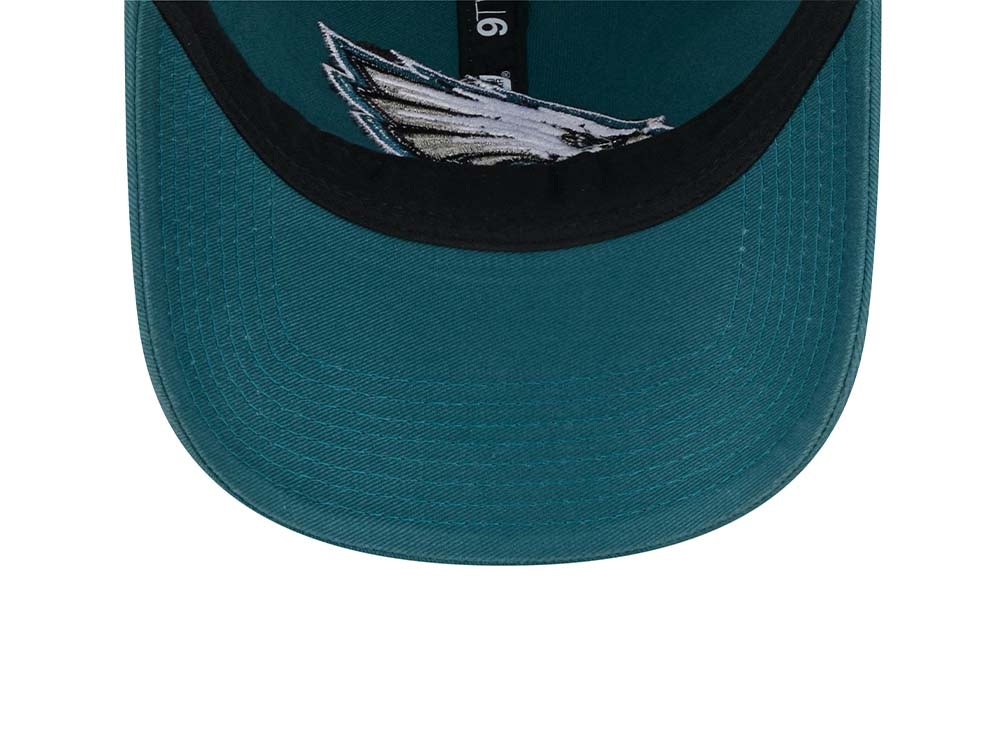 New Era Philadelphia Eagles Super Bowl LIII Trucker Edition 9Twenty Snapback Cap