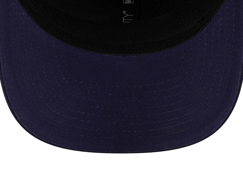 New Era Tottenham Hotspur Fc Core Edition Navy 9Seventy Snapback Cap