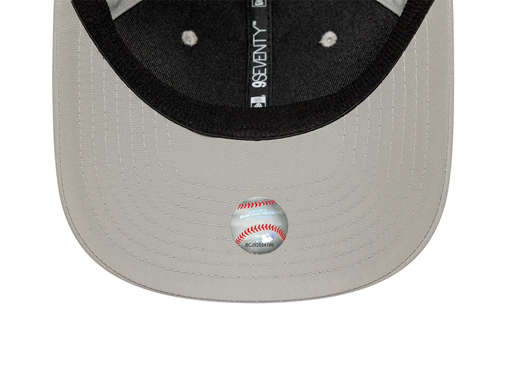 New Era Los Angeles Dodgers Performance Gray Edition 9Seventy Snapback Cap