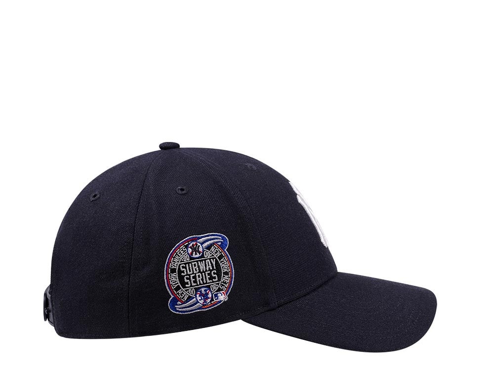 47Brand New York Yankees Subway Series 2000 Classic Snapback Cap