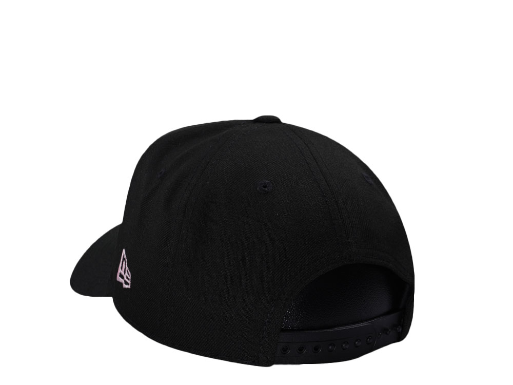 New Era Philadelphia Phillies All Star Game 1996 Black Pink Edition 9Forty A Frame Snapback Cap