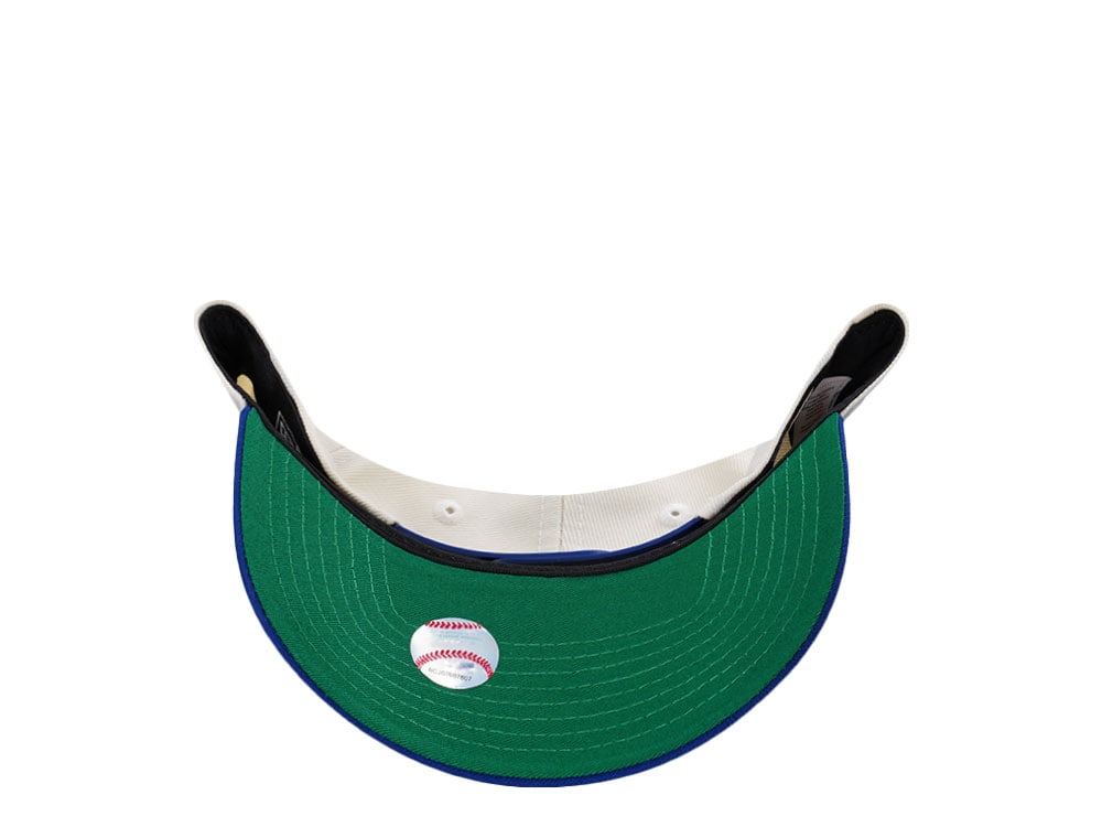 New Era Chicago Cubs All Star Game 1990 Chrome Two Tone Edition 9Forty A Frame Snapback Cap